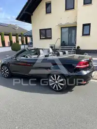 2011 Volkswagen EOS