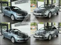 2011 Volkswagen EOS