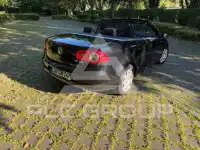 2011 Volkswagen EOS