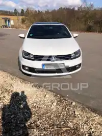 2011 Volkswagen EOS