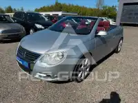 2011 Volkswagen EOS