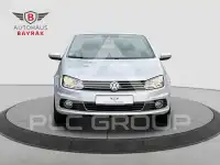 2011 Volkswagen EOS