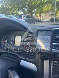 2011 Volkswagen EOS