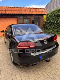 2011 Volkswagen EOS