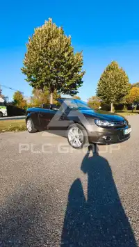 2011 Volkswagen EOS