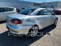 2011 Volkswagen EOS