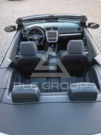 2011 Volkswagen EOS
