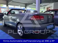 2011 Volkswagen EOS