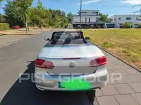 2011 Volkswagen EOS