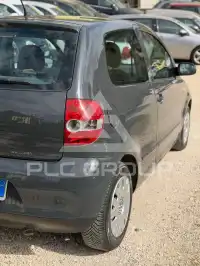 2011 Volkswagen FOX