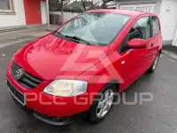 2011 Volkswagen FOX