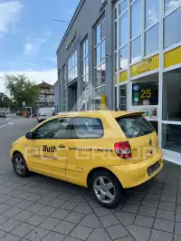 2011 Volkswagen FOX