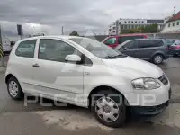 2011 Volkswagen FOX