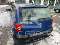 2011 Volkswagen FOX