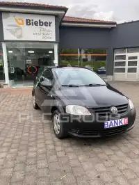 2011 Volkswagen FOX