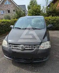 2011 Volkswagen FOX