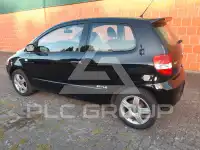 2011 Volkswagen FOX