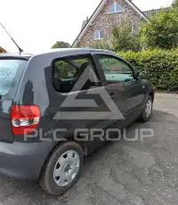 2011 Volkswagen FOX