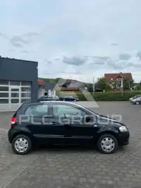 2011 Volkswagen FOX