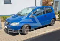 2011 Volkswagen FOX