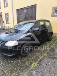 2011 Volkswagen FOX