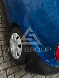 2011 Volkswagen FOX