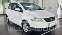 2011 Volkswagen FOX