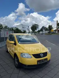 2011 Volkswagen FOX