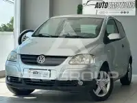 2011 Volkswagen FOX