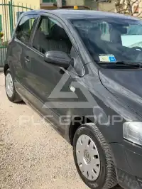 2011 Volkswagen FOX