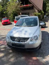 2011 Volkswagen FOX