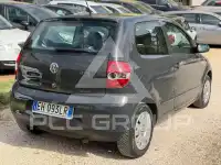 2011 Volkswagen FOX