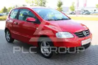 2011 Volkswagen FOX