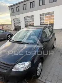 2011 Volkswagen FOX