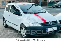 2011 Volkswagen FOX