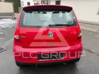 2011 Volkswagen FOX