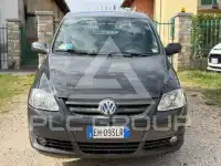 2011 Volkswagen FOX