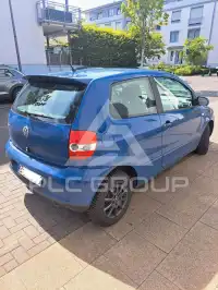 2011 Volkswagen FOX