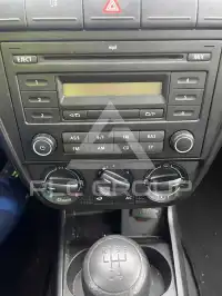 2011 Volkswagen FOX