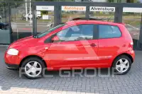 2011 Volkswagen FOX