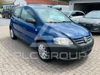 2011 Volkswagen FOX