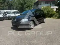2011 Volkswagen FOX