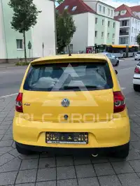 2011 Volkswagen FOX
