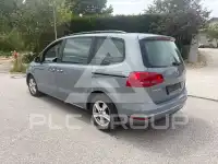 2011 Volkswagen SHARAN