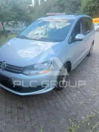 2011 Volkswagen SHARAN