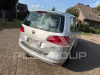 2011 Volkswagen SHARAN