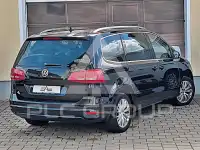 2011 Volkswagen SHARAN