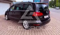 2011 Volkswagen SHARAN