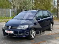 2011 Volkswagen SHARAN