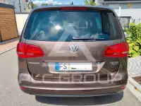 2011 Volkswagen SHARAN